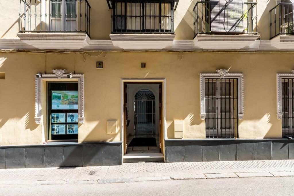Behouse Alfalfa Севилья Экстерьер фото